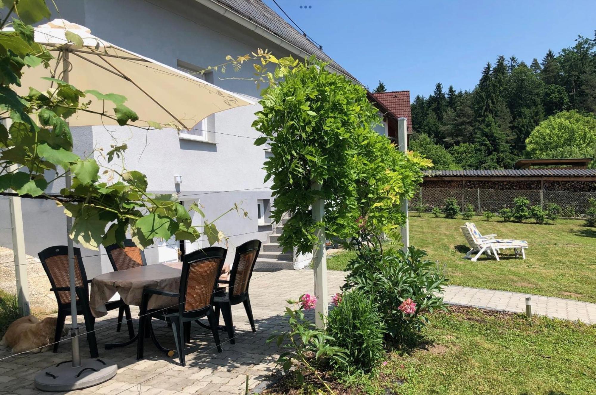 Haus Soeding Βίλα Soding Εξωτερικό φωτογραφία