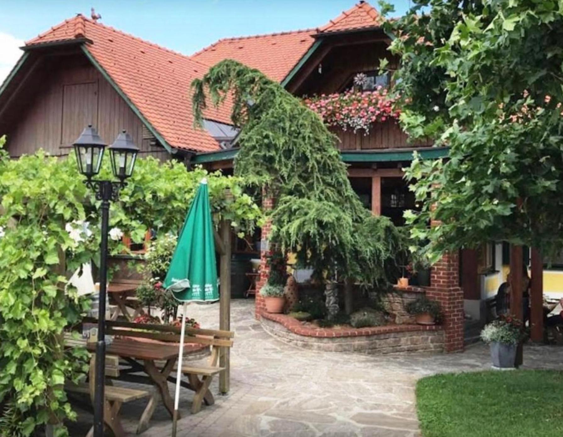 Haus Soeding Βίλα Soding Εξωτερικό φωτογραφία