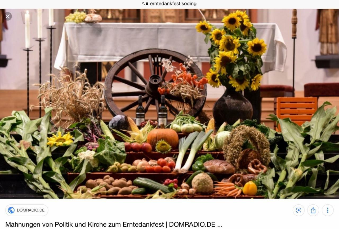 Haus Soeding Βίλα Soding Εξωτερικό φωτογραφία